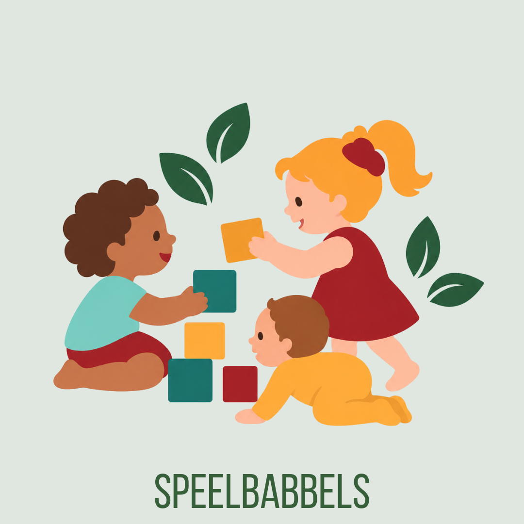 Dagelijks kansen om samen te spelen, een koffie te drinken en andere gezinnen te leren kennen, in verschillende wijken van Gent.