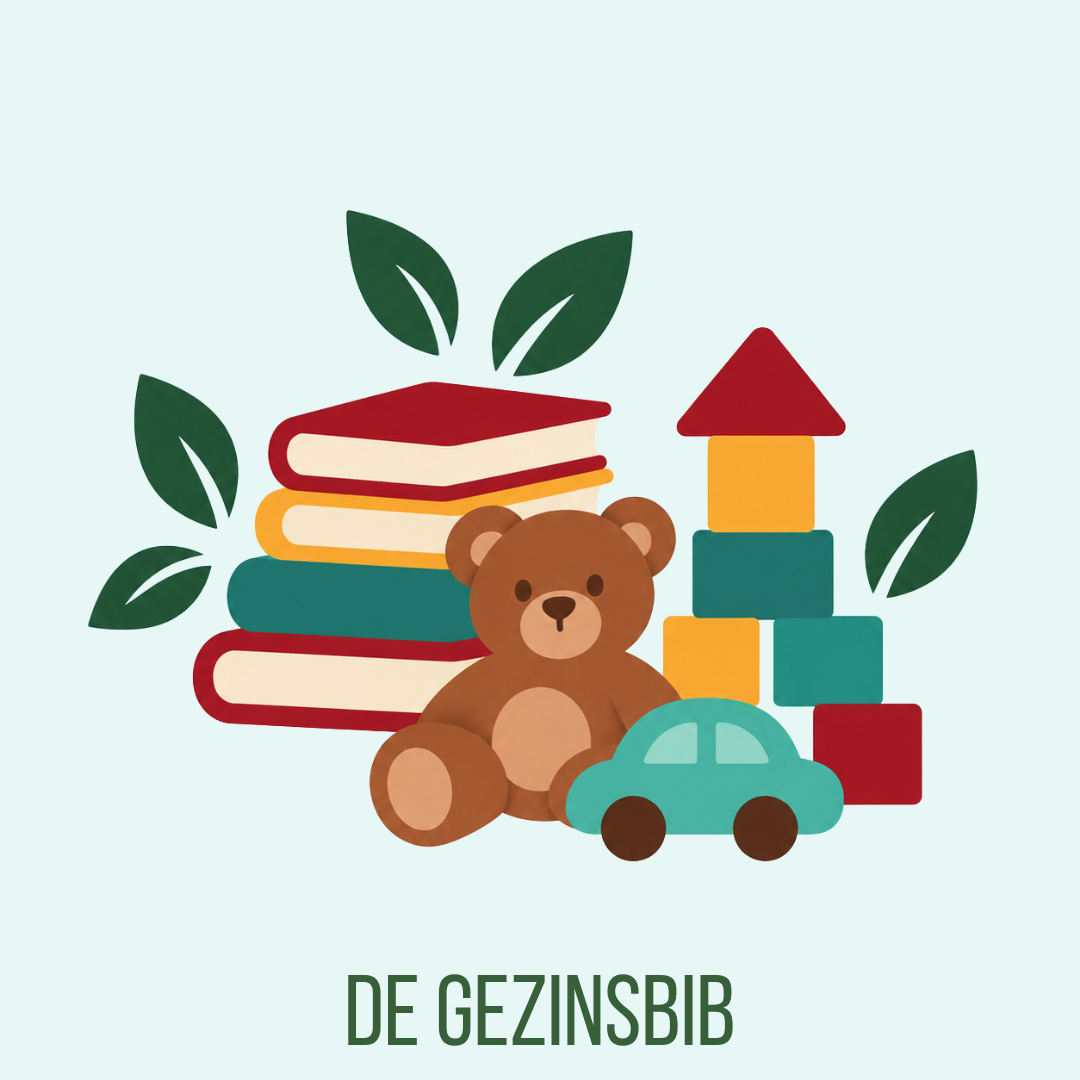 Leen wat je gezin tijdelijk nodig heeft, van zwangerschap tot ver daarna: babyspullen, speelgoed, boeken en meer.