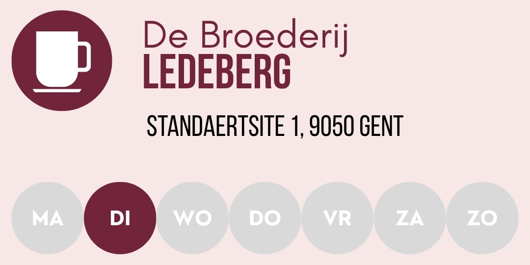 Ledeberg De Broederij
