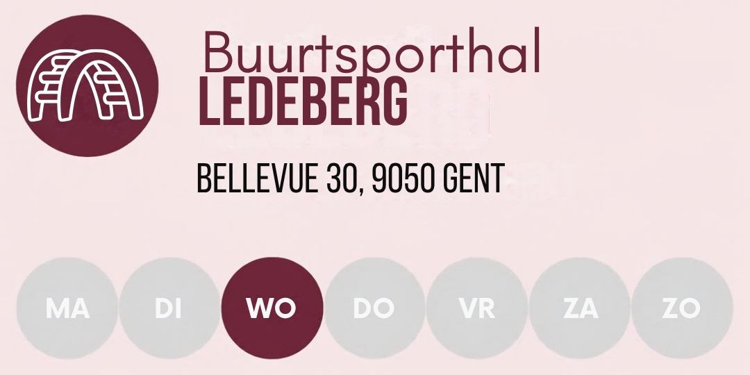 Ledeberg Buurtsporthal